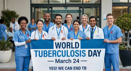 Free World Tb Day History And Significance Image Download