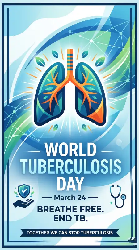 Free World Tb Day Png Transparent Background Image Download