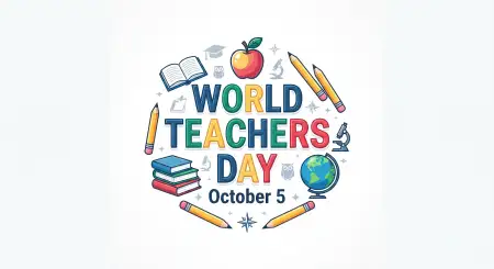 world teachers day 2026 artwork - World Teachers Day 2026