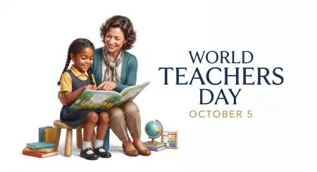 world teachers day 2026 background - World Teachers Day 2026
