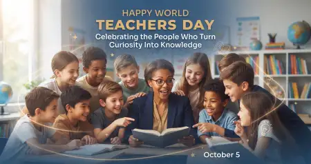 world teachers day 2026 quotes - World Teachers Day 2026