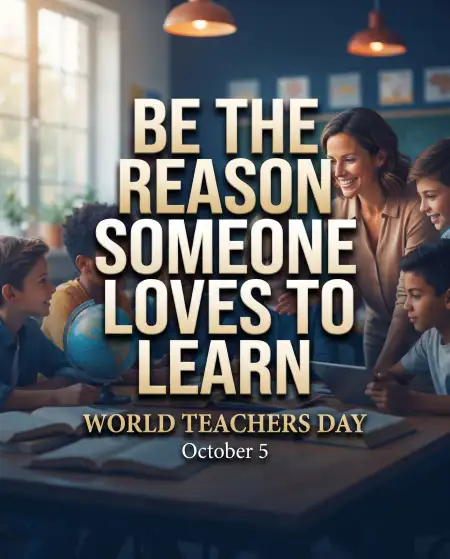 world teachers day motivational quotes