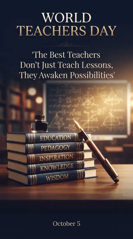 world teachers day quotes for teachers