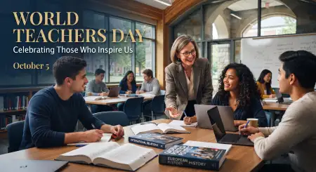 world teachers day quotes from students
