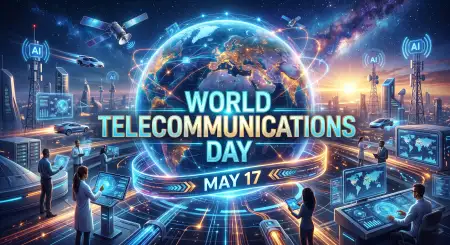 World Telecommunications Day 2 - Free Cat Download