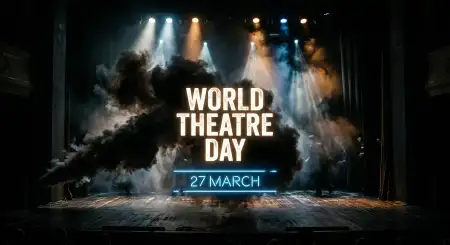 World Theatre Day Drama Script Ideas - Free World Theatre Day Download