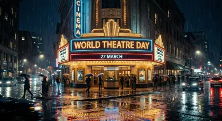 World Theatre Day Events Near Me - Free World Theatre Day Download