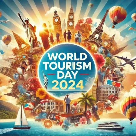 World Tourism Day 2024 Celebration Images Download - Free Related World Tourism Day Image