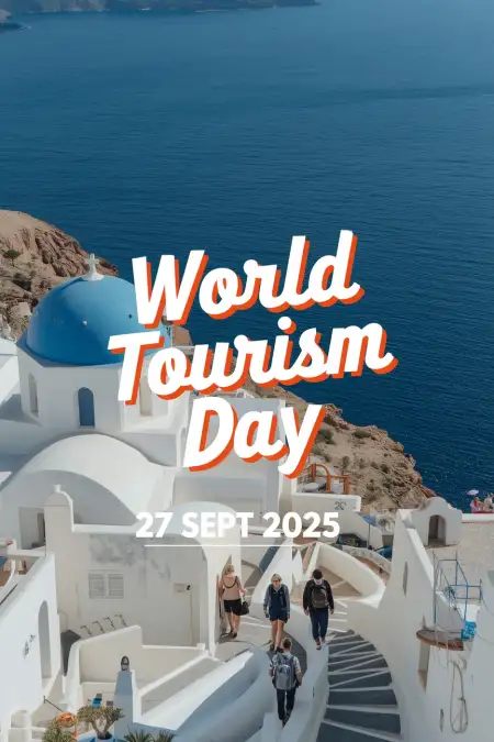 World Tourism Day 2025 Anchoring Script - Free World Tourism Day 2025 Download