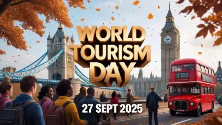 World Tourism Day 2025 Celebration In Usa - Free World Tourism Day 2025 Download
