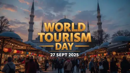 World Tourism Day 2025 Events In Spain - Free World Tourism Day 2025 Download