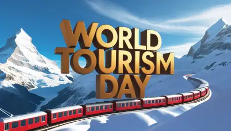 World Tourism Day 2025 Global Theme Explanation - Free World Tourism Day 2025 Download