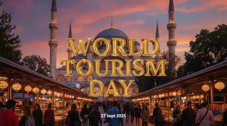 World Tourism Day 2025 In Sri Lanka - Free World Tourism Day 2025 Download