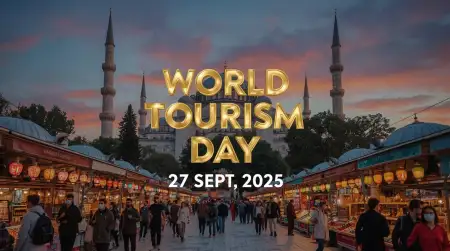 World Tourism Day 2025 Quiz Questions - Free World Tourism Day 2025 Download