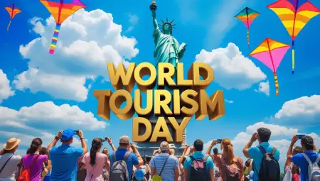 World Tourism Day 2025 Quotes And Messages - Free World Tourism Day 2025 Download
