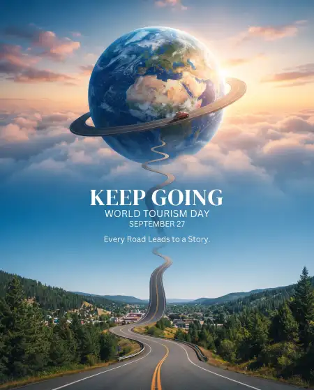 world tourism day 2026 messages - World Ozone Day 2026 Presentation Topics
