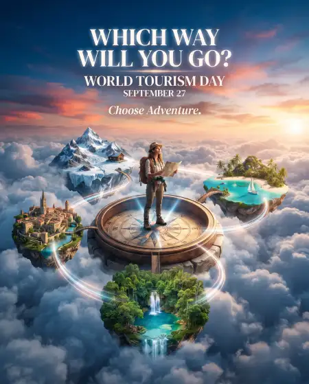 world tourism day 2026 quotes