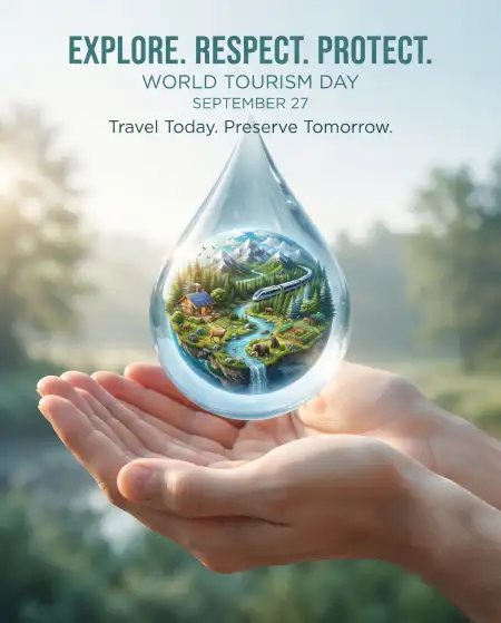 world tourism day eco tourism 2026 - World Tourism Day 2026