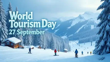 World Tourism Day Hd Wallpapers With Travel Quotes - Free Wallpaper Wallpaper Download