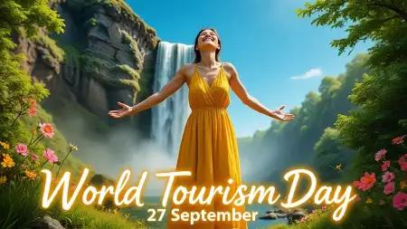 World Tourism Day Importance For Environment Awareness - Free World Environment Day Download