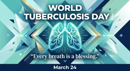 Free World Tuberculosis Awareness Day Content Image Download