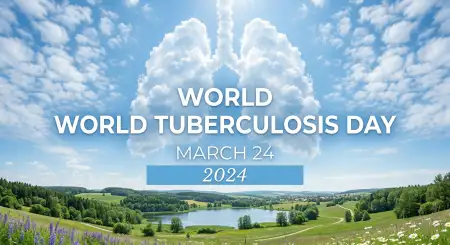 Free World Tuberculosis Day 2026 Theme Image Download