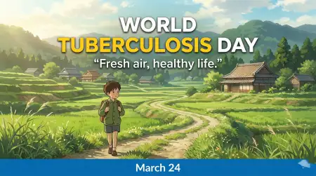 Free World Tuberculosis Day Animation Ideas Image Download