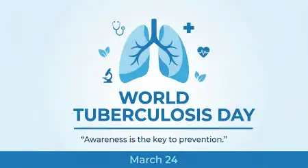 Free World Tuberculosis Day Awareness Ideas Image Download