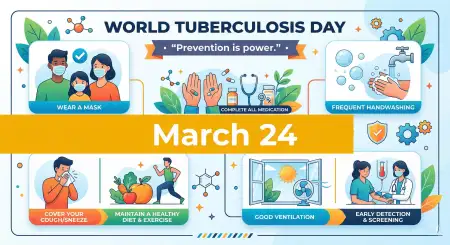 world tuberculosis day theme 2025 explained