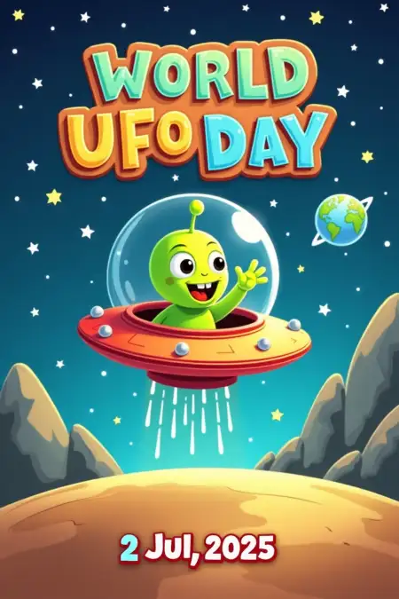 World Ufo Day 2025 Images Download - Free World Ufo Day 2025 Download