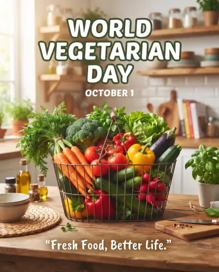 world vegetarian day 2026 vegetarian food png