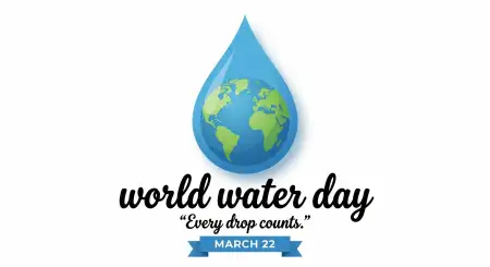 World Water Day 2026 Essay - Free World Water Day 2026 Download
