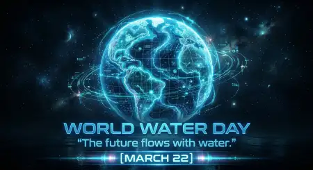 World Water Day 2026 History And Importance - Free World Water Day 2026 Download