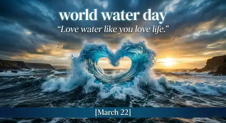 World Water Day 2026 Instagram Post Ideas - Free World Water Day 2026 Download