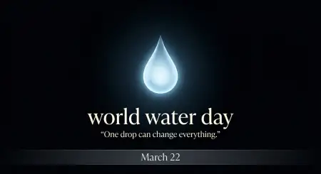 World Water Day 2026 Poster Ideas - Free World Water Day 2026 Download