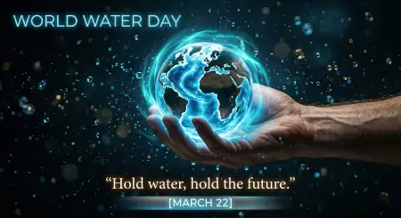 World Water Day 2026 Quotes - Free World Water Day 2026 Download
