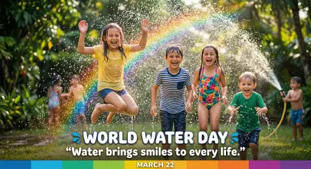 World Water Day 2026 Slogan Ideas - Free World Water Day 2026 Download