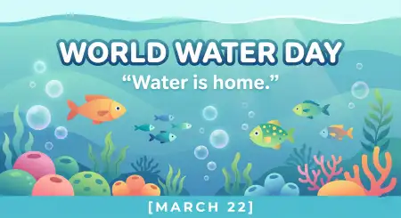 World Water Day 2026 Speech For Students - Free World Water Day 2026 Download