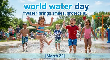 World Water Day Banner Design Ideas - Free World Water Day 2026 Download