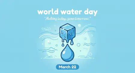 World Water Day Branding Ideas - Free World Water Day 2026 Download