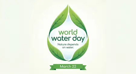 World Water Day Environment Awareness - Free World Environment Day Download