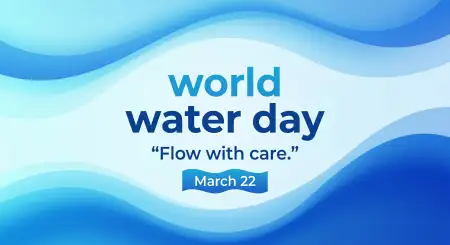World Water Day Paragraph Writing - Free World Water Day 2026 Download
