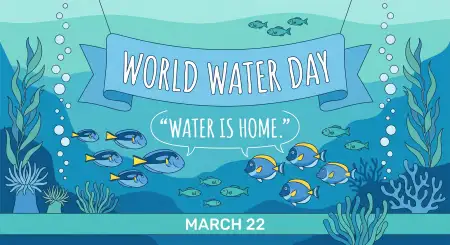 World Water Day Poster Drawing Ideas 2026 - Free World Water Day 2026 Download