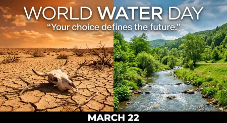 World Water Day Quiz Questions - Free World Water Day 2026 Download