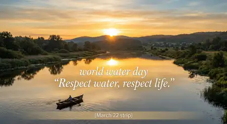 World Water Day Quotes For Instagram Captions - Free World Water Day 2026 Download