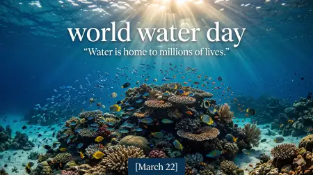 World Water Day Trending Images 2026 - Free World Water Day 2026 Download