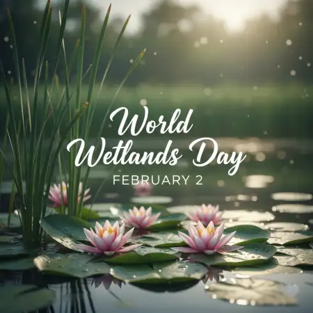 World Wetlands Day Activities - Free World Wetlands Day Download
