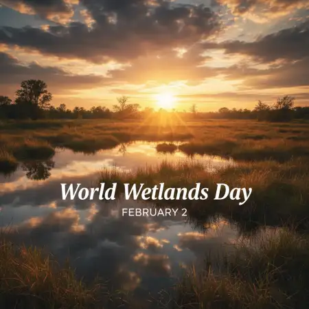World Wetlands Day Awareness - Free World Wetlands Day Download