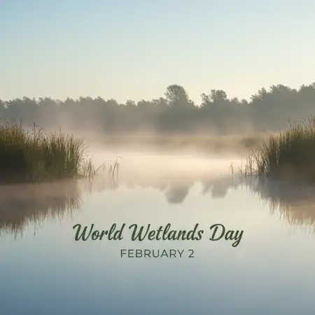 World Wetlands Day Background Hd Download - Free World Wetlands Day Download