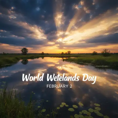World Wetlands Day Content Ideas - Free World Wetlands Day Download